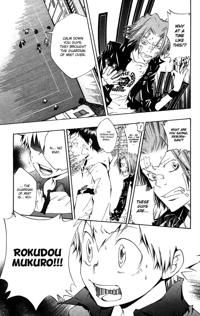 Katekyo Hitman Reborn! Chapter 113 17